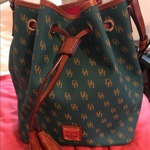 Dooney and Burke purse